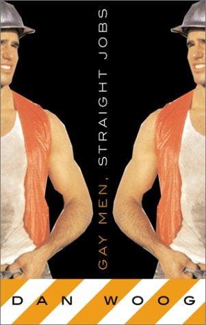 Cover of Gay Men, Straight Jobs by Dan Woog