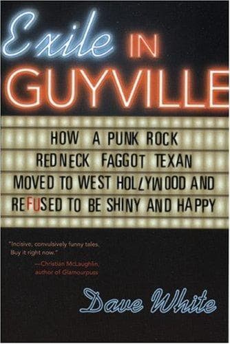 Cover of Exile in Guyville by Dave White