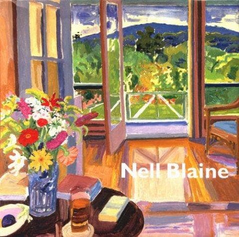 Cover of Nell Blaine by Martica Sawin