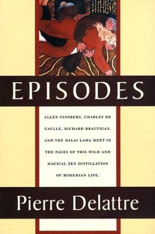 Cover of Episodes by Delattre, Pierre