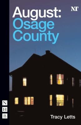 Cover of August: Osage County by Tracy Letts
