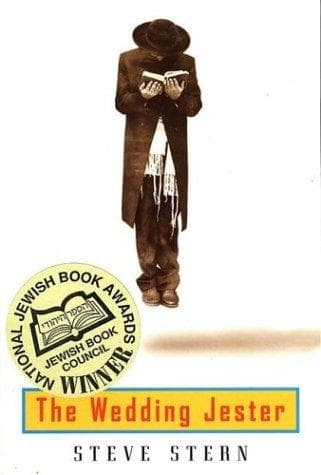 Cover of The wedding jester by Stern, Steve