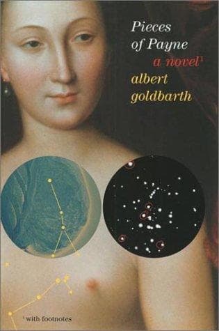 Cover of Pieces of Payne by Albert Goldbarth