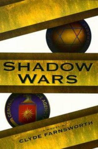 Cover of Shadow wars by Clyde H. Farnsworth