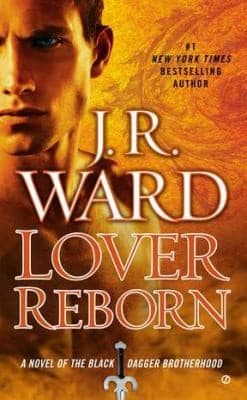 Cover of Lover Reborn by J.R. Ward