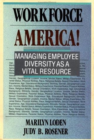 Cover of Workforce America! by Marilyn Loden