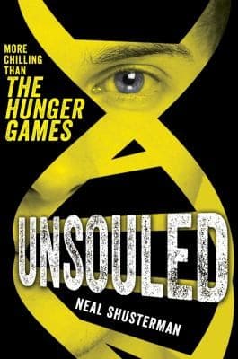 Cover of UnSouled by Neal Shusterman