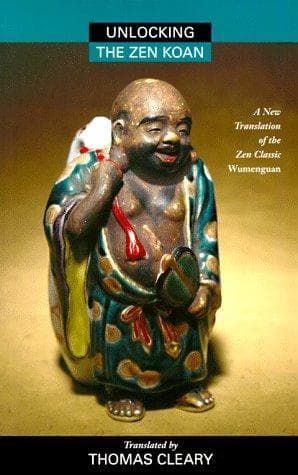 Cover of Unlocking the Zen koan by Huikai