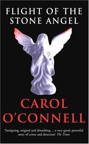 Cover of Flight of the Stone Angel (Spec Sale) by Carol O'Connell