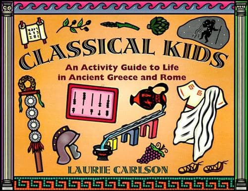 Cover of Classical kids by Laurie M. Carlson