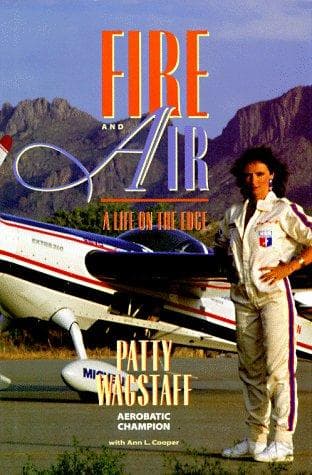 Cover of Fire and air by Patty Wagstaff