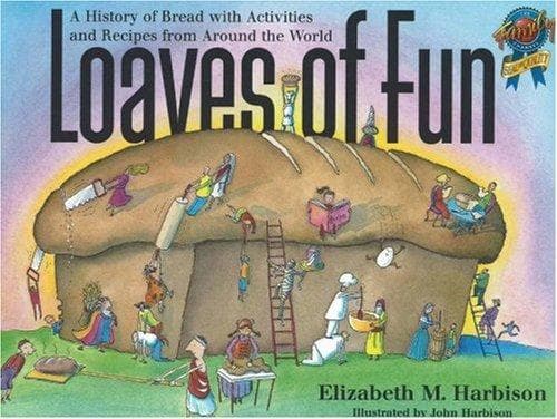 Cover of Loaves of Fun by Elizabeth M. Harbison