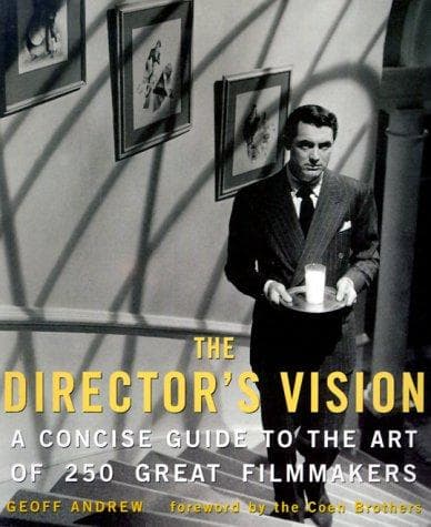 Cover of The director's vision by Geoff Andrew