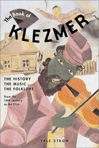 Cover of The book of klezmer by Yale Strom
