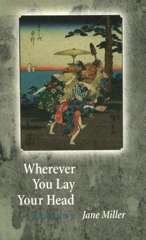 Cover of Wherever you lay your head by Jane Miller