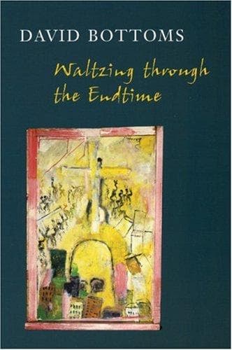 Cover of Waltzing through the endtime by David Bottoms