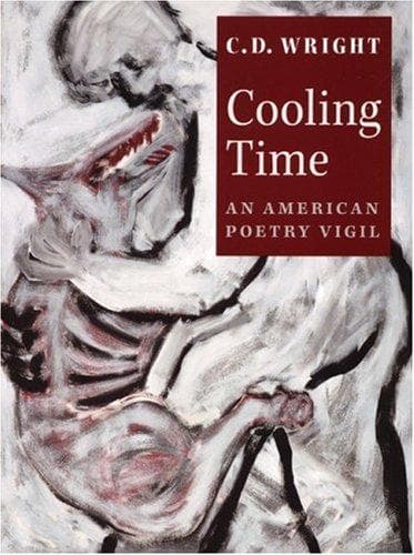 Cover of Cooling time by C. D. Wright