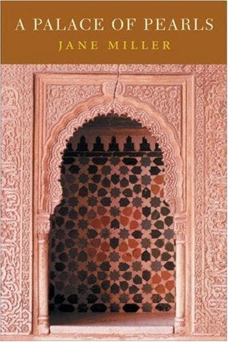 Cover of A palace of pearls by Jane Miller