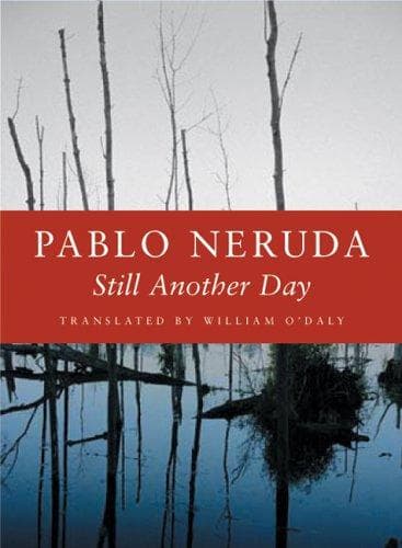Cover of Aún by Pablo Neruda