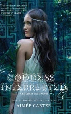 Cover of Goddess Interrupted by Aimee Carter