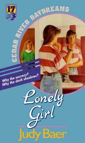 Cover of Lonely girl by Judy Baer