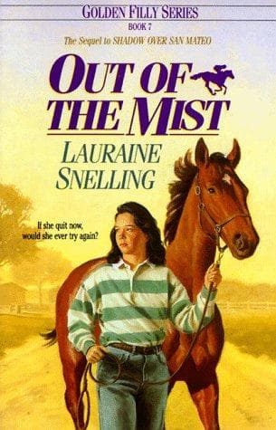 Cover of Out of the mist by Lauraine Snelling