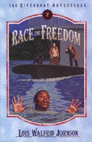 Cover of Race for freedom by Lois Walfrid Johnson