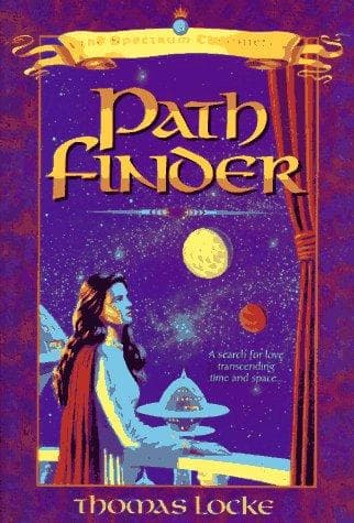 Cover of Path finder by T. Davis Bunn