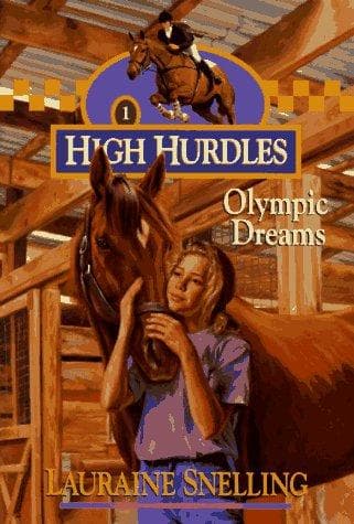 Cover of Olympic dreams by Lauraine Snelling