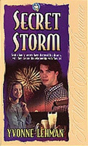 Cover of Secret storm by Yvonne Lehman