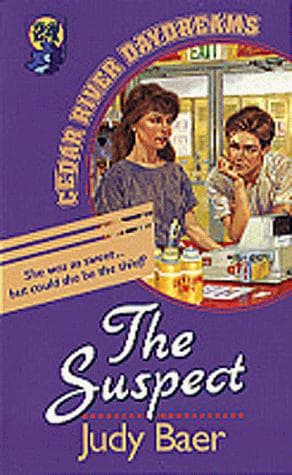 Cover of The suspect by Judy Baer