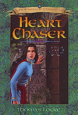 Cover of Heart chaser by T. Davis Bunn