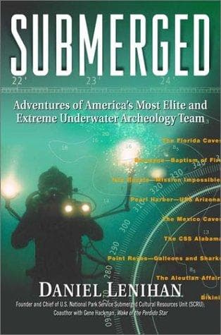 Cover of Submerged by Daniel Lenihan