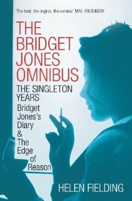 Cover of Bridget Jones: The Edge of Reason by Helen Fielding