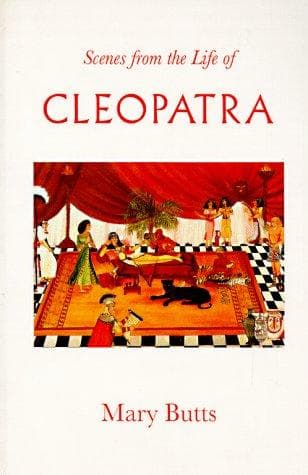 Cover of Scenes from the Life of Cleopatra (Sun and Moon Classics) by Mary Butts