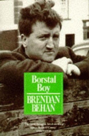 Cover of Borstal Boy by Brendan Behan