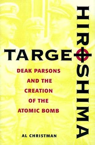 Cover of Target Hiroshima by Albert B. Christman