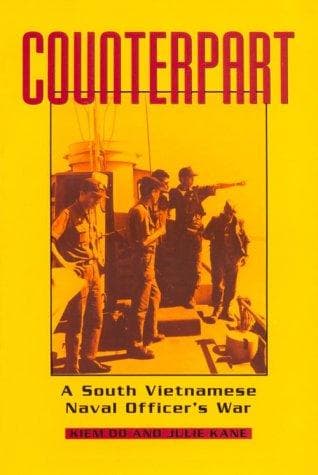 Cover of Counterpart by Kiem Do
