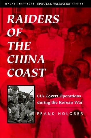 Cover of Raiders of the China coast by Frank Holober