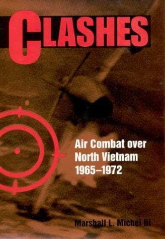 Cover of Clashes by Michel, Marshall L. III