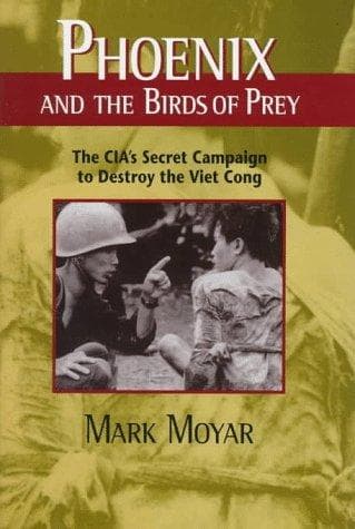 Cover of Phoenix and the birds of prey by Mark Moyar