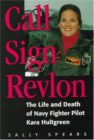 Cover of Call sign Revlon by Sally Spears