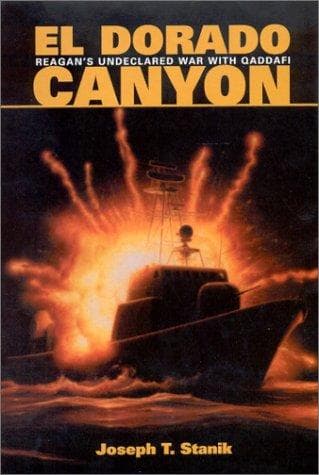 Cover of El Dorado Canyon by Joseph T. Stanik