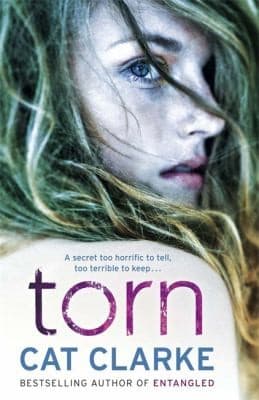Cover of Torn by Cat Clarke