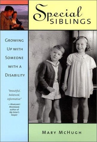 Cover of Special siblings by Mary McHugh