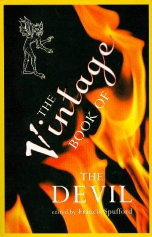 Cover of Vintage Book of the Devil by Francis Spufford