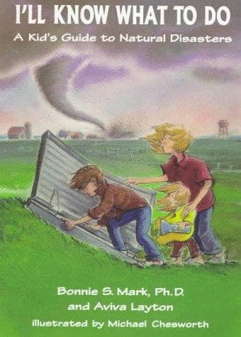 Cover of I'll know what to do by Bonnie S. Mark-Goldstein