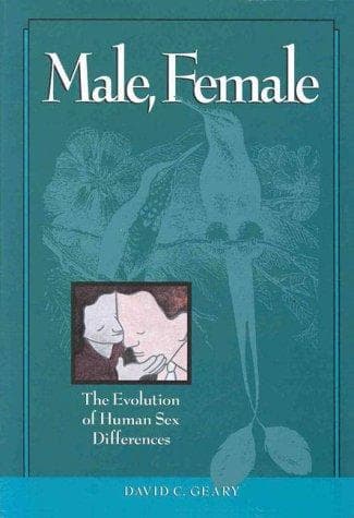 Cover of Male, female by David C. Geary
