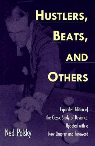 Cover of Hustlers, beats, and others by Ned Polsky