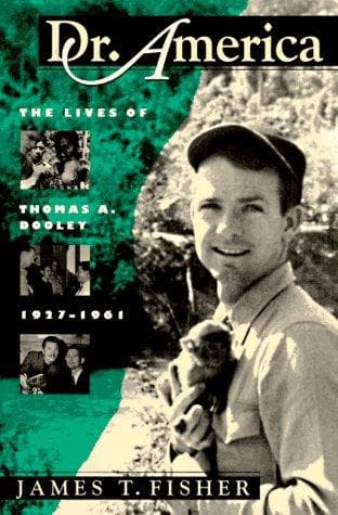 Cover of Dr. America by James Terence Fisher